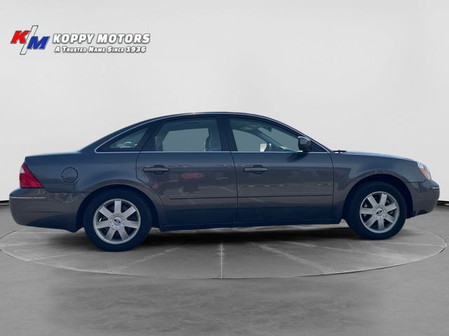 2005 Ford Five Hundred SE - Dark Shadow Gray Clearcoat Metallic exterior view 6