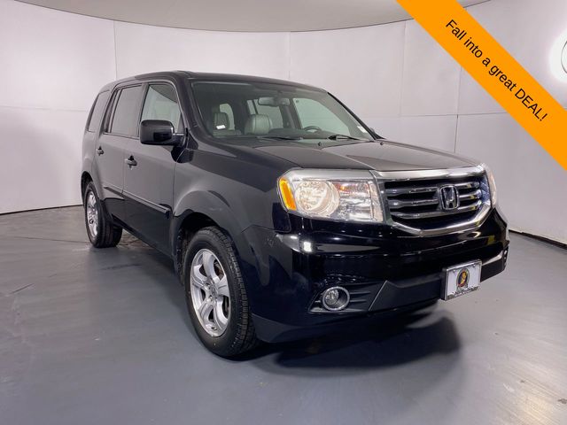 2014 Honda Pilot EX-L 3