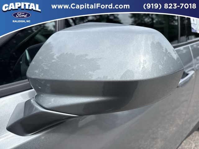 Used 2024 Gray Chevrolet LT image 12