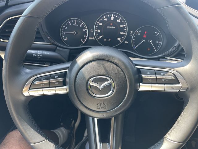 Used 2023 Gray Mazda 2.5 S Carbon Edition image 14