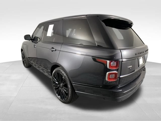 2021 Land Rover Range Rover Westminster 5