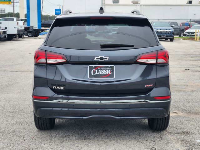 2022 Chevrolet Equinox RS Gray at Bayway Cadillac Southwest