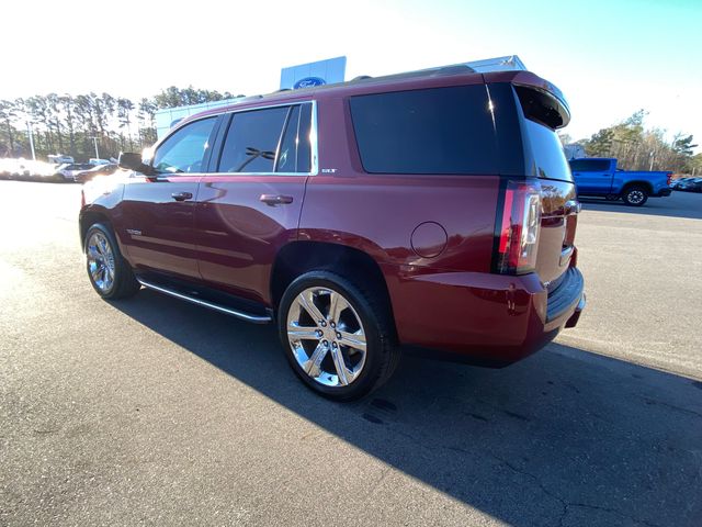 2016 GMC Yukon SLT 3