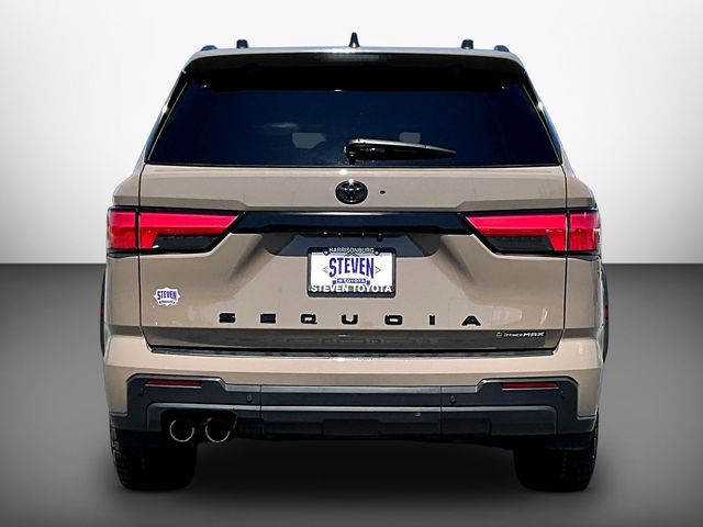 Used 2025 Toyota Sequoia SUV