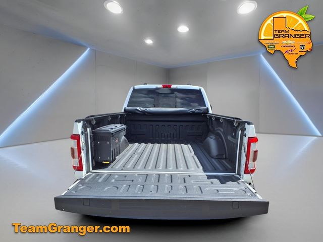 2022 Ford F-150 Lariat - Photo 9