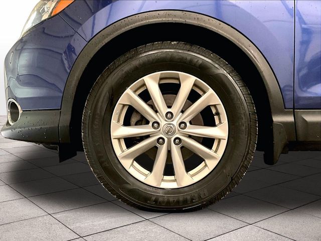 2017 Nissan Rogue Sport SV Blue at Audi Porsche Sewickley