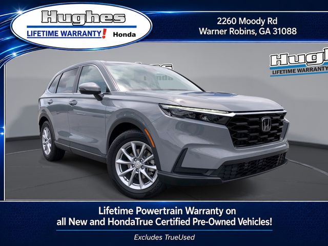 new 2026 Honda CR-V car, priced at $33,573