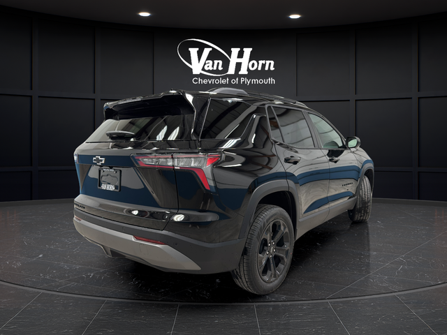 New 2026 Chevrolet Equinox LT 4D Sport Utility | #A114190N | Van