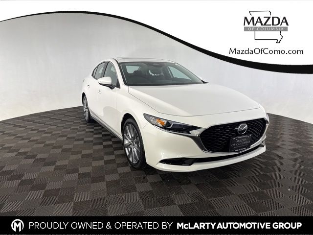 2026 Mazda MAZDA3 2.5 S Preferred Sedan FWD