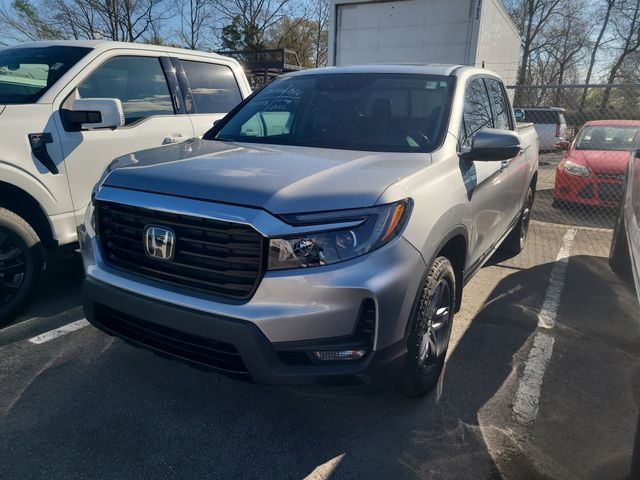 2023 Honda Ridgeline RTL-E AWD