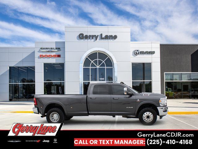 2022 RAM 3500 Laramie Crew Cab LB DRW 4WD