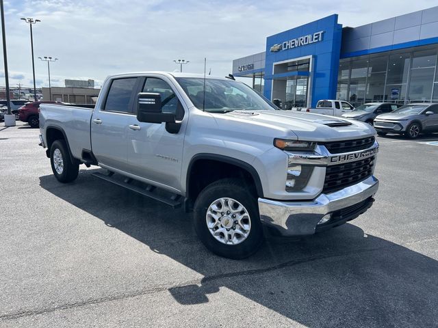 2021 Chevrolet Silverado 2500HD LT Crew Cab 4WD