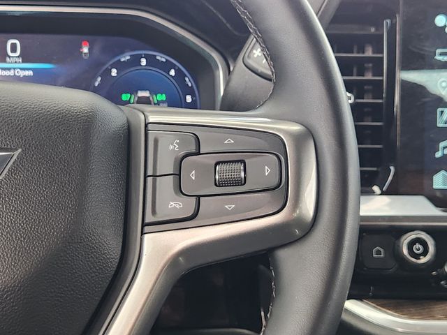 2024 Chevrolet Silverado 2500HD LT Black at Cook Ford