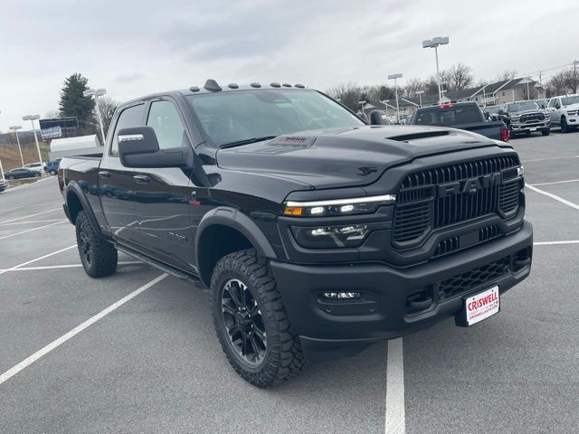 new 2026 Ram 2500 car, priced at $78,469