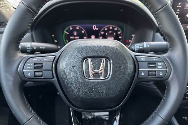 New 2026 Honda Accord Hybrid Sedan