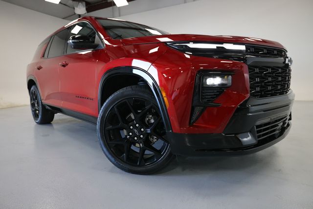2024 Chevrolet Traverse RS AWD