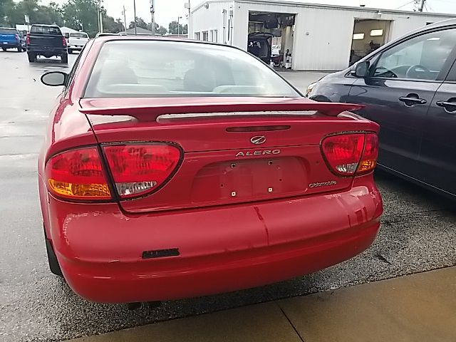 Used 2003 Oldsmobile Alero Sedan
