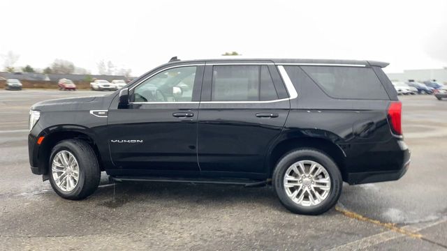 2022 GMC Yukon SLE 5