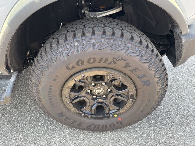 New 2026 White Ford Outer Banks image 14