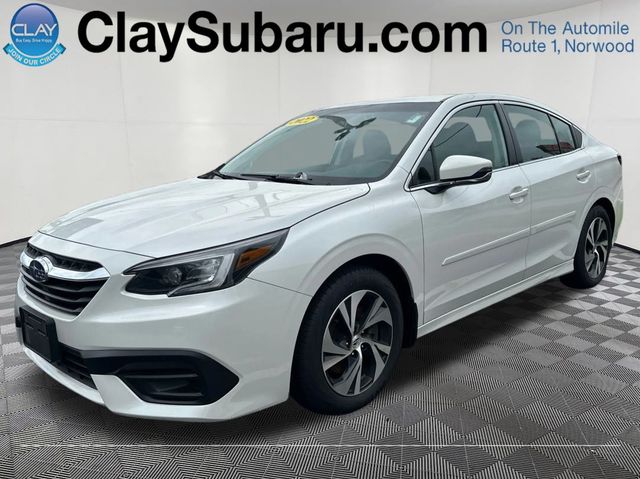 2022 Subaru Legacy Premium photo