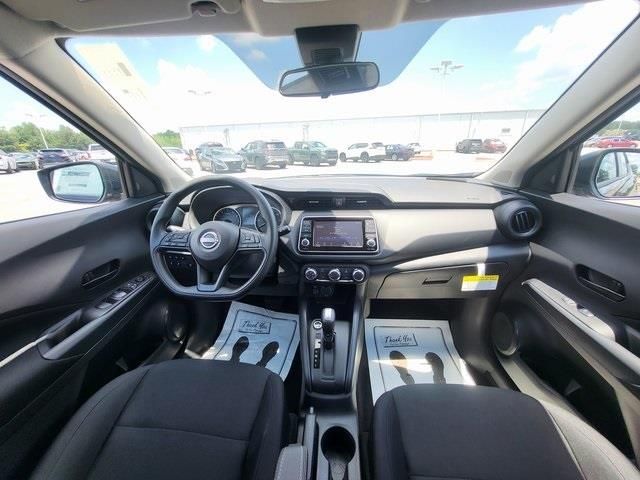 New 2025 Black Nissan S image 14