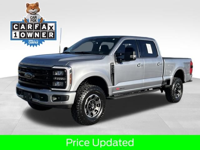 2024 Ford F-350 Super Duty Lariat Crew Cab 4WD