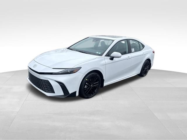 new 2026 Toyota Camry car, priced at $36,653