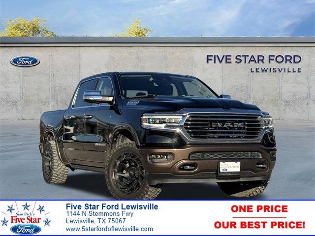 2021 RAM 1500 Limited Longhorn Crew Cab 4WD