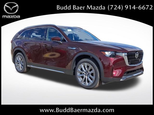 new 2026 Mazda CX-90 car, priced at $49,207