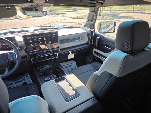 2026 GMC HUMMER EV SUV 2X 4WD
