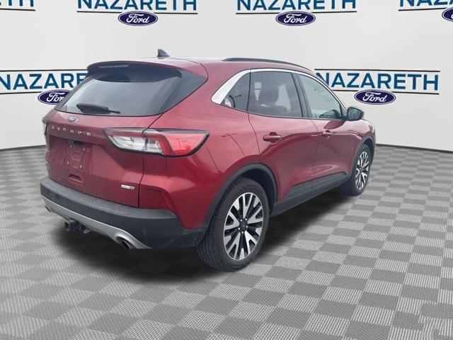 used 2020 Ford Escape car, priced at $18,299