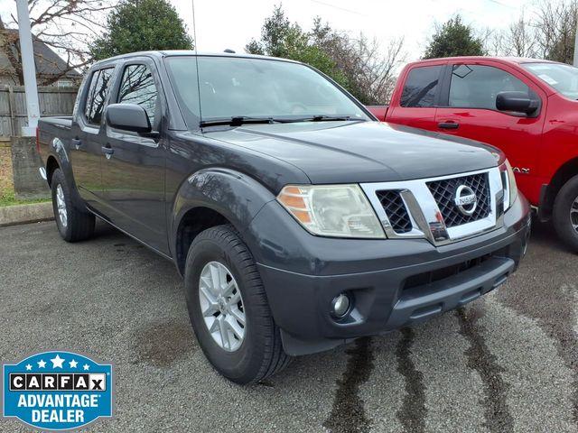 2015 Nissan Frontier SV Crew Cab