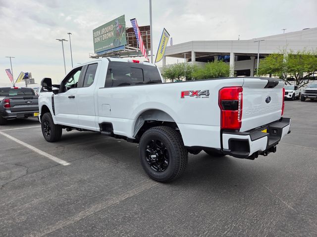 New 2026 Ford Super Duty F-350 SuperCab 8' Box XL - STX Package