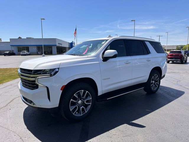 2022 Chevrolet Tahoe LT 4WD