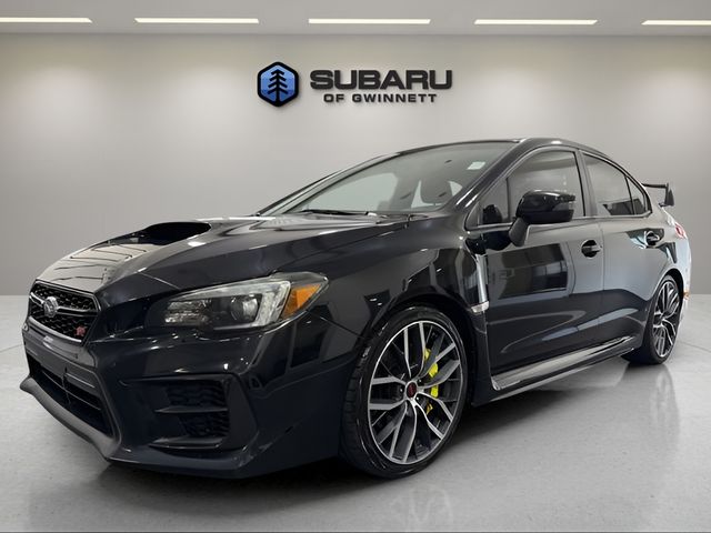 2020 Subaru WRX STi