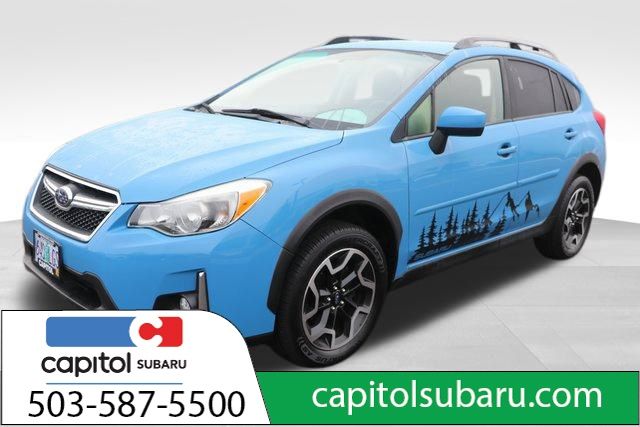 2017 Subaru Crosstrek 2.0i Premium 21