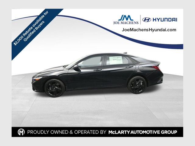 2026 Hyundai Elantra