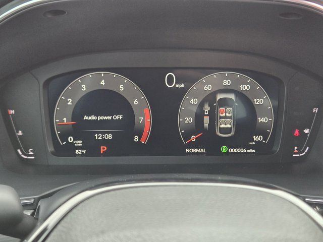 new 2026 Acura Integra car, priced at $38,070