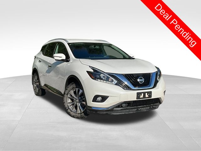 2018 Nissan Murano SL AWD