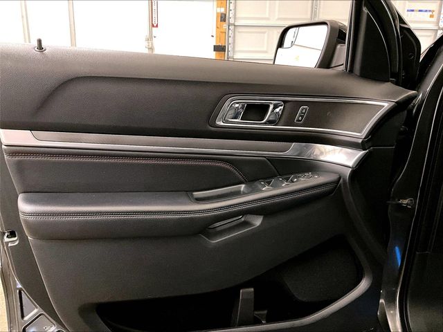 2018 Ford Explorer Sport Gray at Grove City Ford