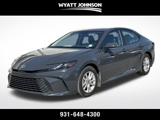 2025 Toyota Camry LE FWD
