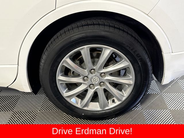 Used 2020 Buick Envision SUV