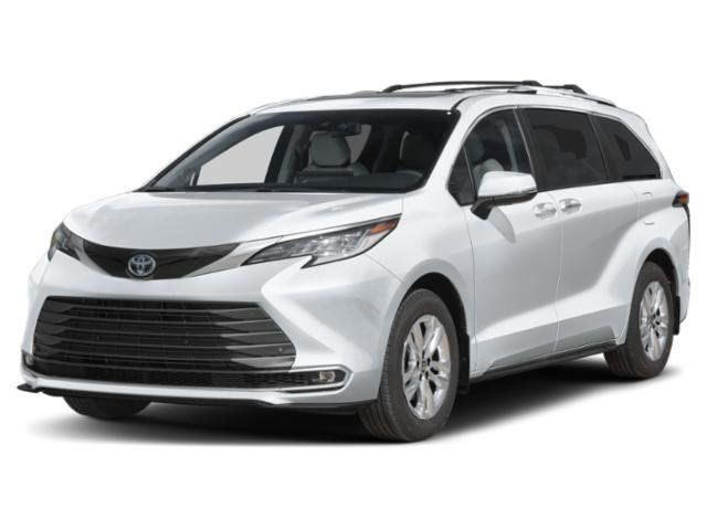2026 Toyota Sienna Limited 7-Passenger Hybrid AWD's photo