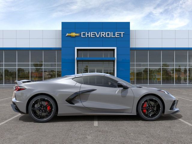 2024 Chevrolet Corvette Stingray 3