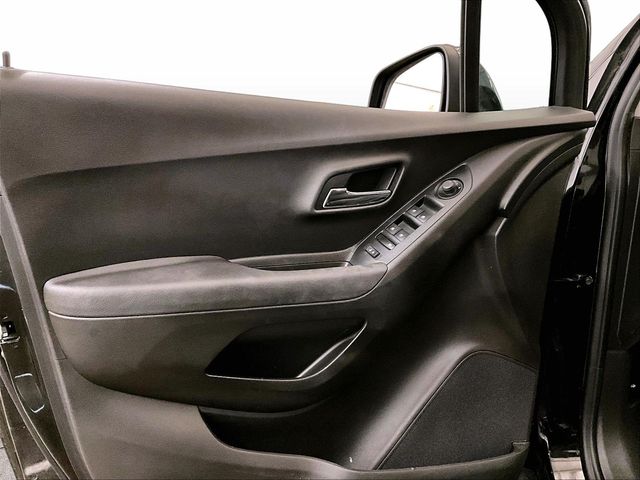 2019 Chevrolet Trax LS Black at Carlisle Cadillac Buick GMC