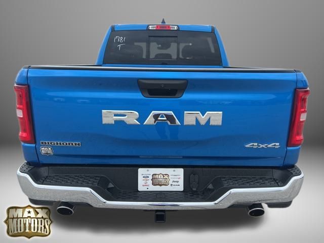 2025 Ram 1500 Big Horn/Lone Star 6