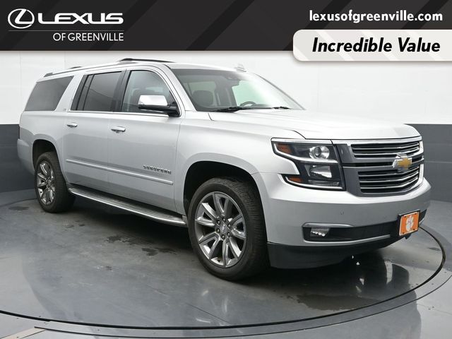  2016 Chevrolet Suburban 1500 LTZ RWD   