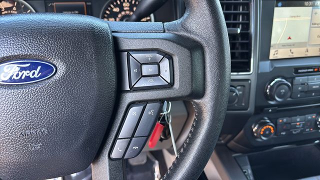 Used 2018 Red Ford XLT image 25