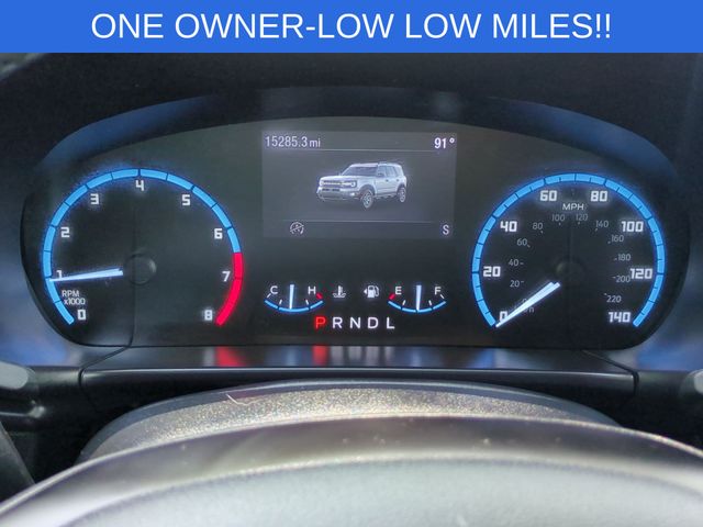 Used 2022 Blue Ford Big Bend image 21