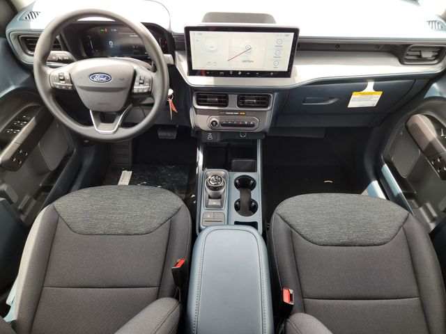 2025 White Ford Maverick XL FWD Truck